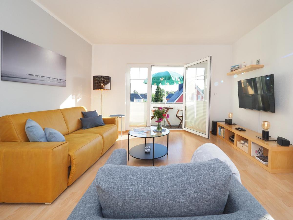 Ferienwohnung "Sonnenblick" Heringsdorf  Exteriér fotografie