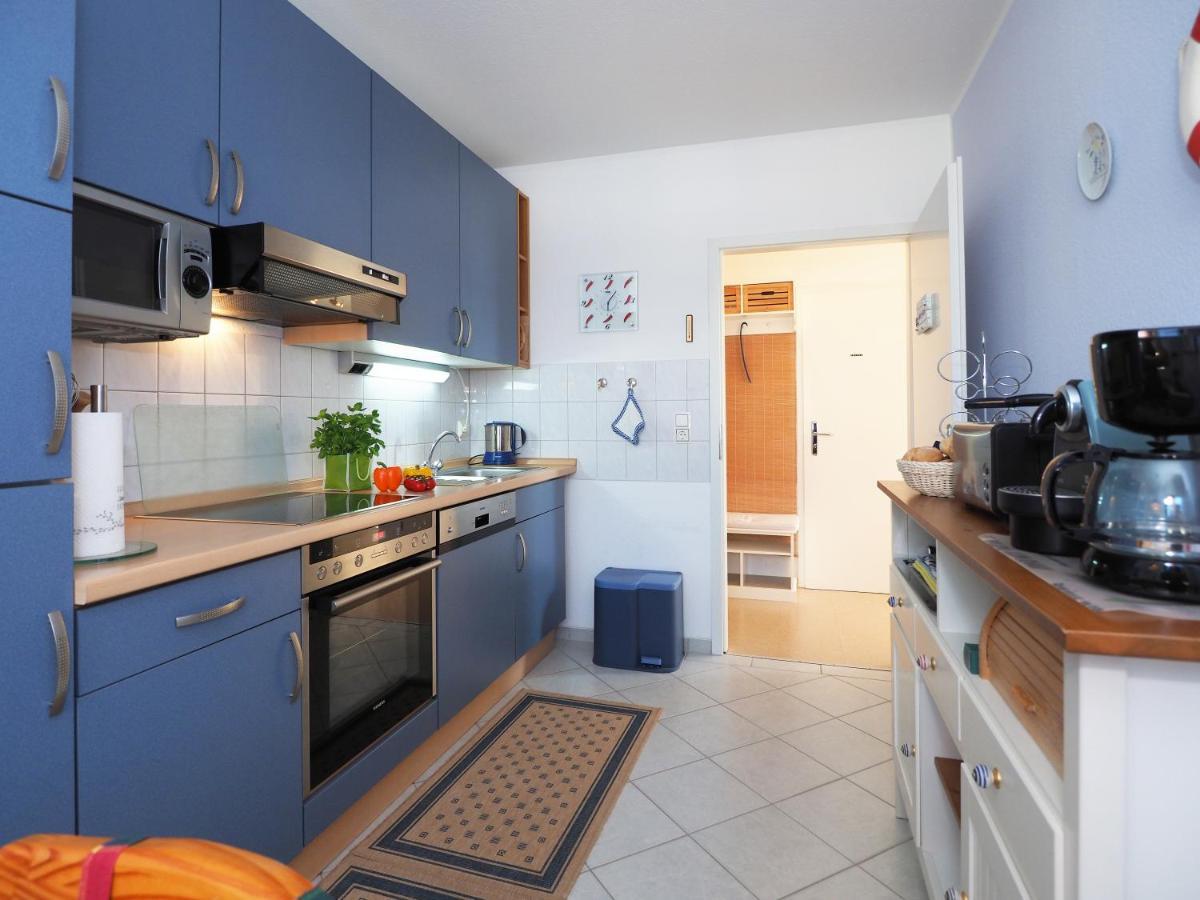 Ferienwohnung "Sonnenblick" Heringsdorf  Exteriér fotografie