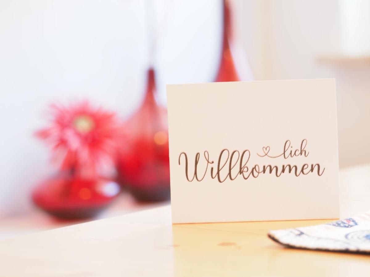 Ferienwohnung "Sonnenblick" Heringsdorf  Exteriér fotografie