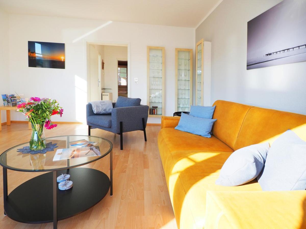 Ferienwohnung "Sonnenblick" Heringsdorf  Exteriér fotografie