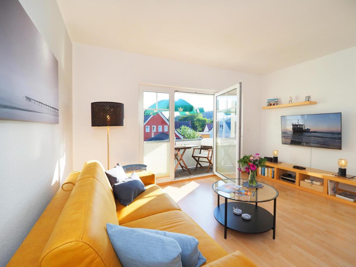 Ferienwohnung "Sonnenblick" Heringsdorf  Exteriér fotografie
