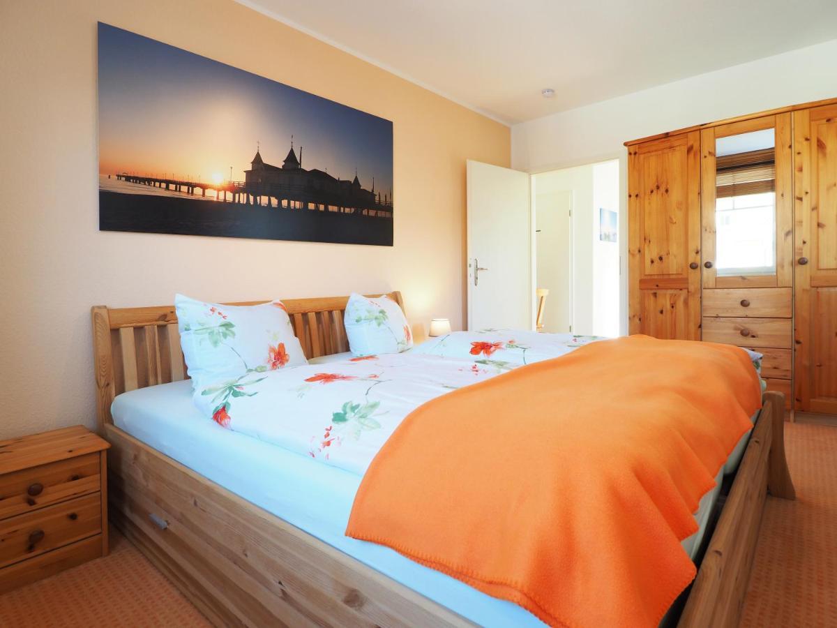 Ferienwohnung "Sonnenblick" Heringsdorf  Exteriér fotografie