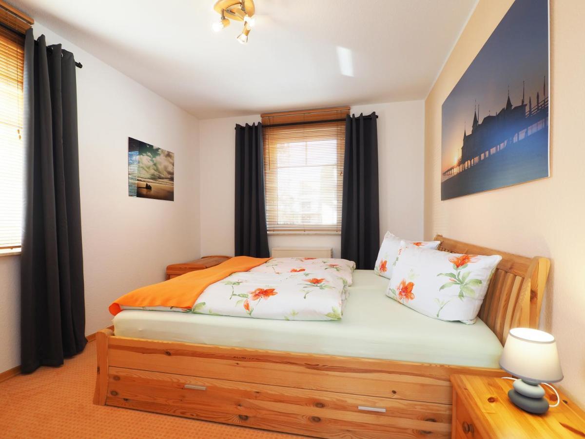Ferienwohnung "Sonnenblick" Heringsdorf  Exteriér fotografie