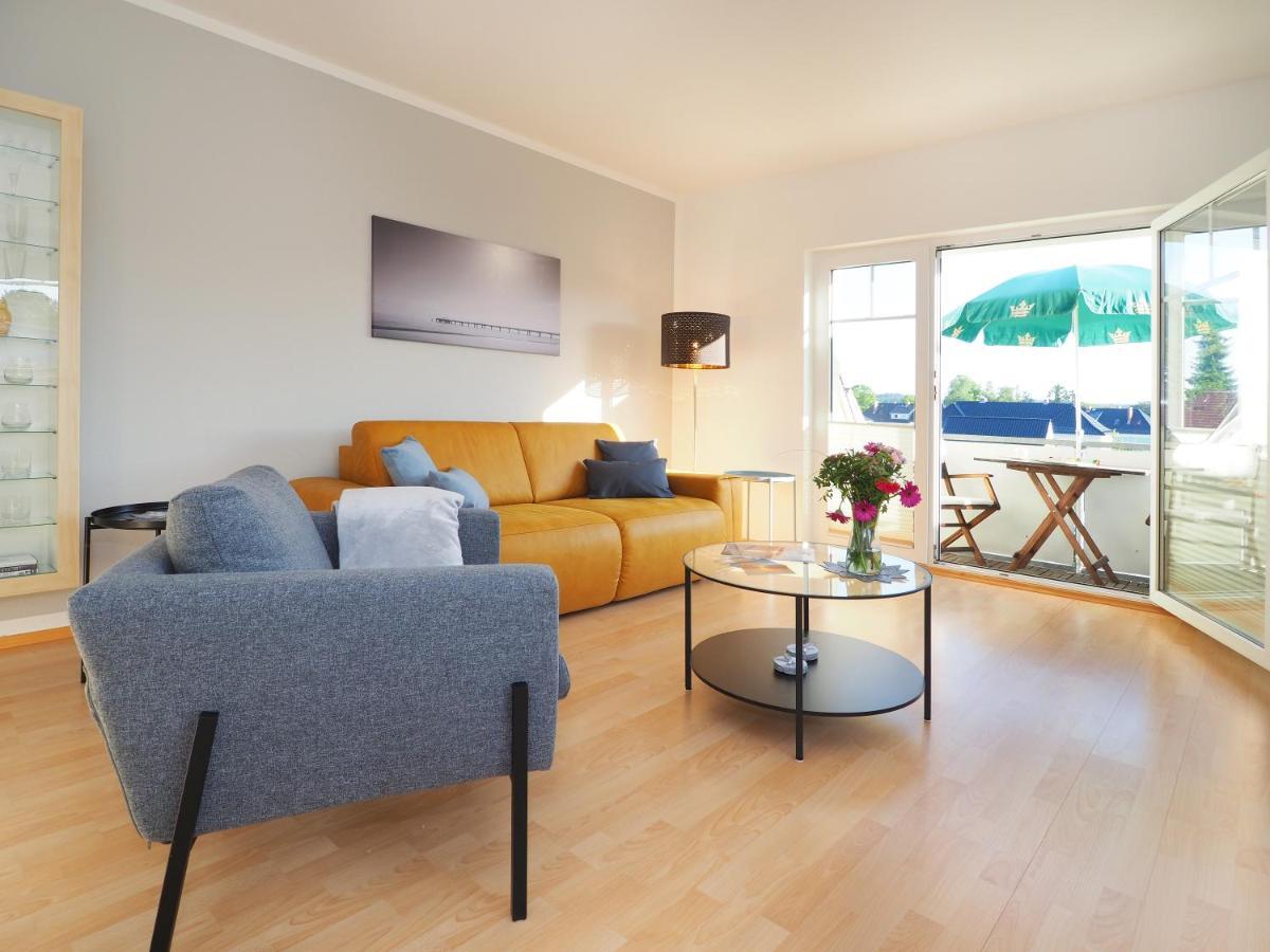 Ferienwohnung "Sonnenblick" Heringsdorf  Exteriér fotografie