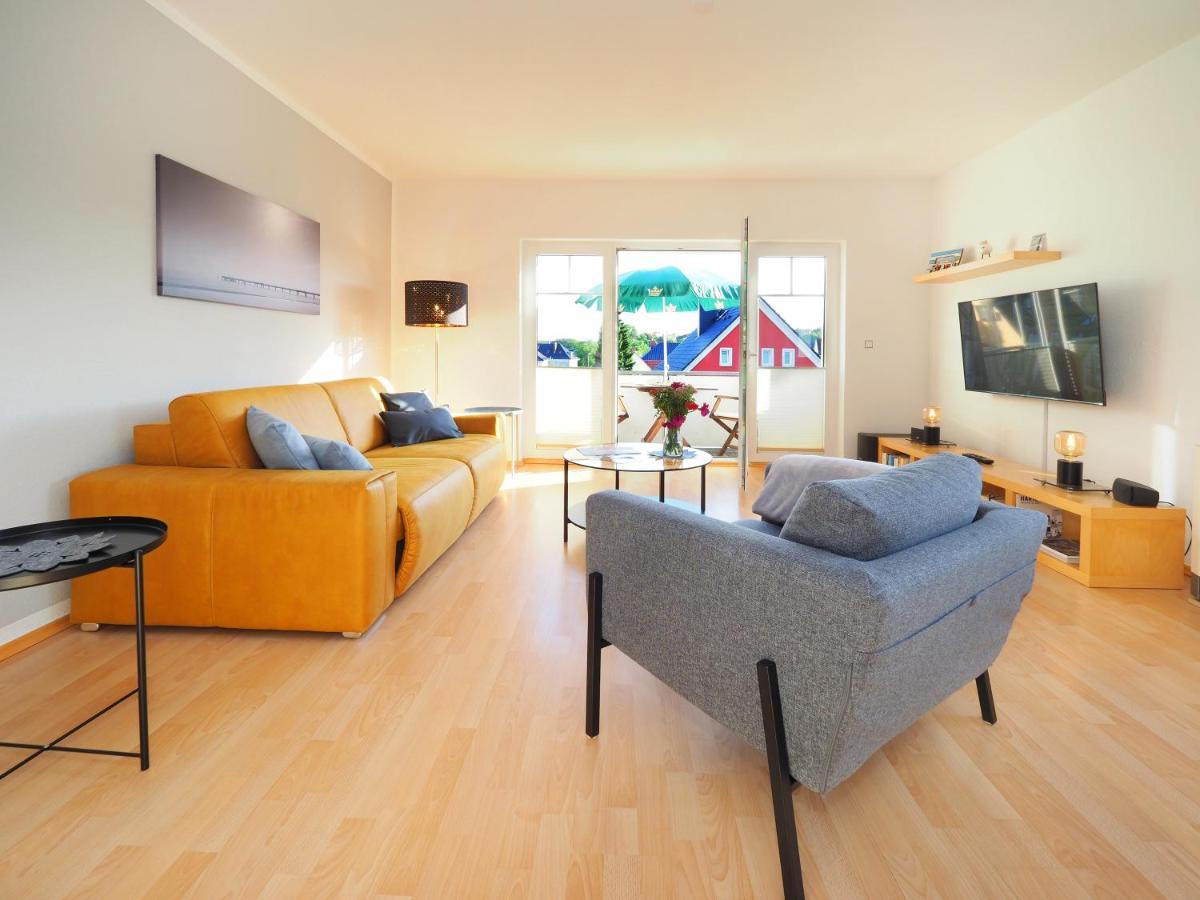 Ferienwohnung "Sonnenblick" Heringsdorf  Exteriér fotografie