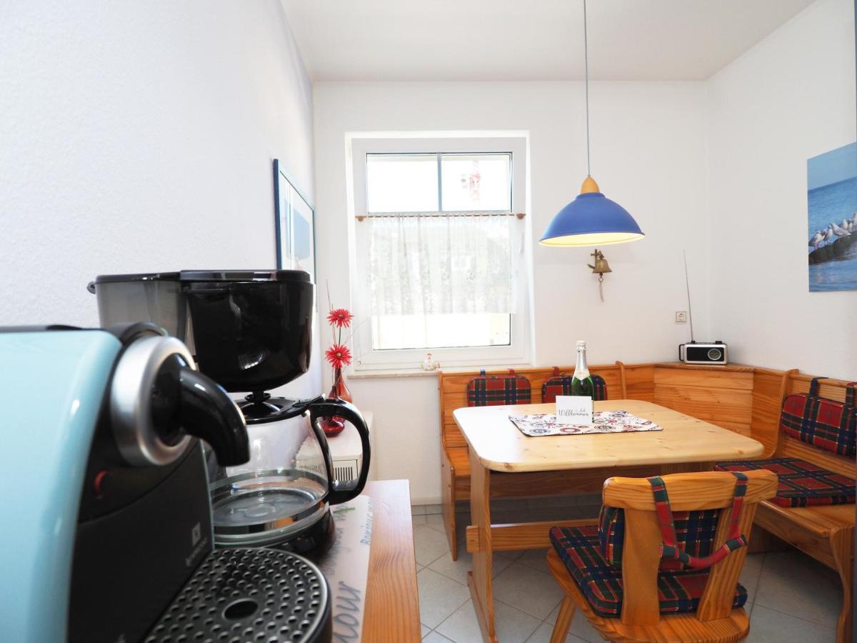 Ferienwohnung "Sonnenblick" Heringsdorf  Exteriér fotografie
