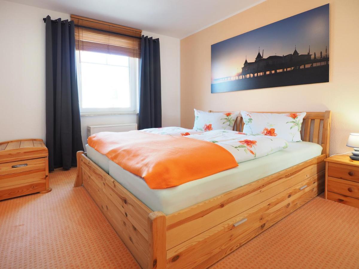 Ferienwohnung "Sonnenblick" Heringsdorf  Exteriér fotografie