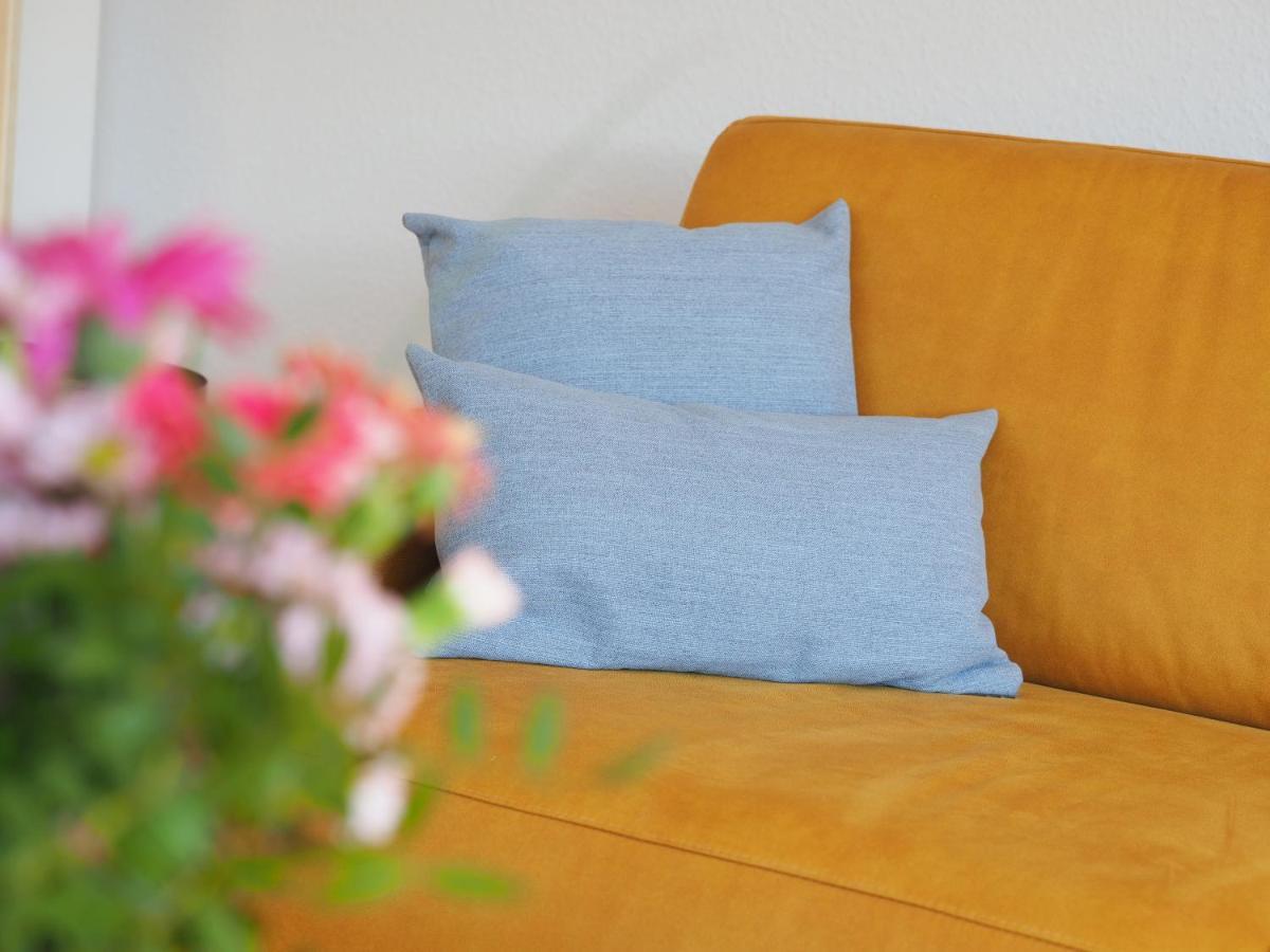 Ferienwohnung "Sonnenblick" Heringsdorf  Exteriér fotografie