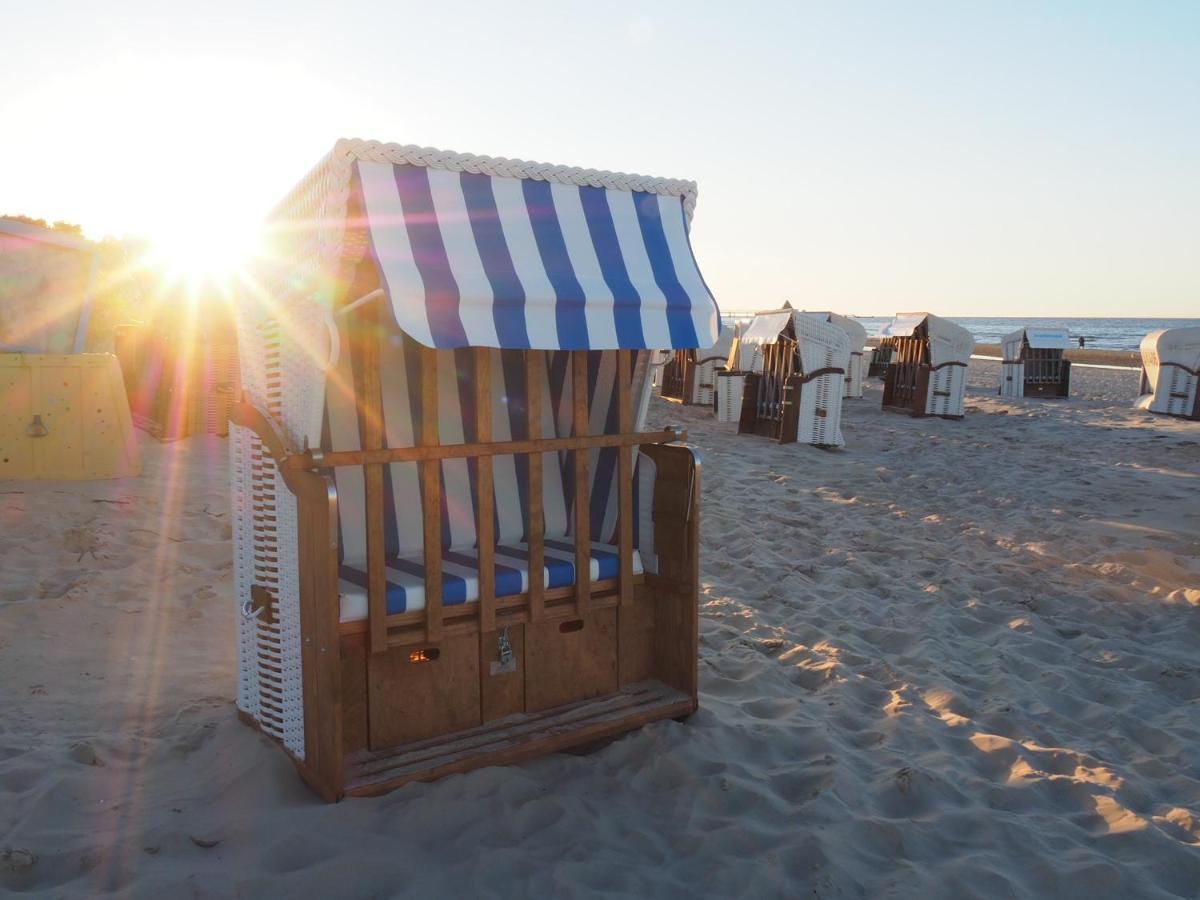 Ferienwohnung "Sonnenblick" Heringsdorf  Exteriér fotografie